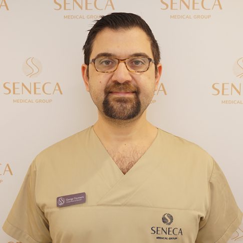 Dr. Dr. Gounnaris George