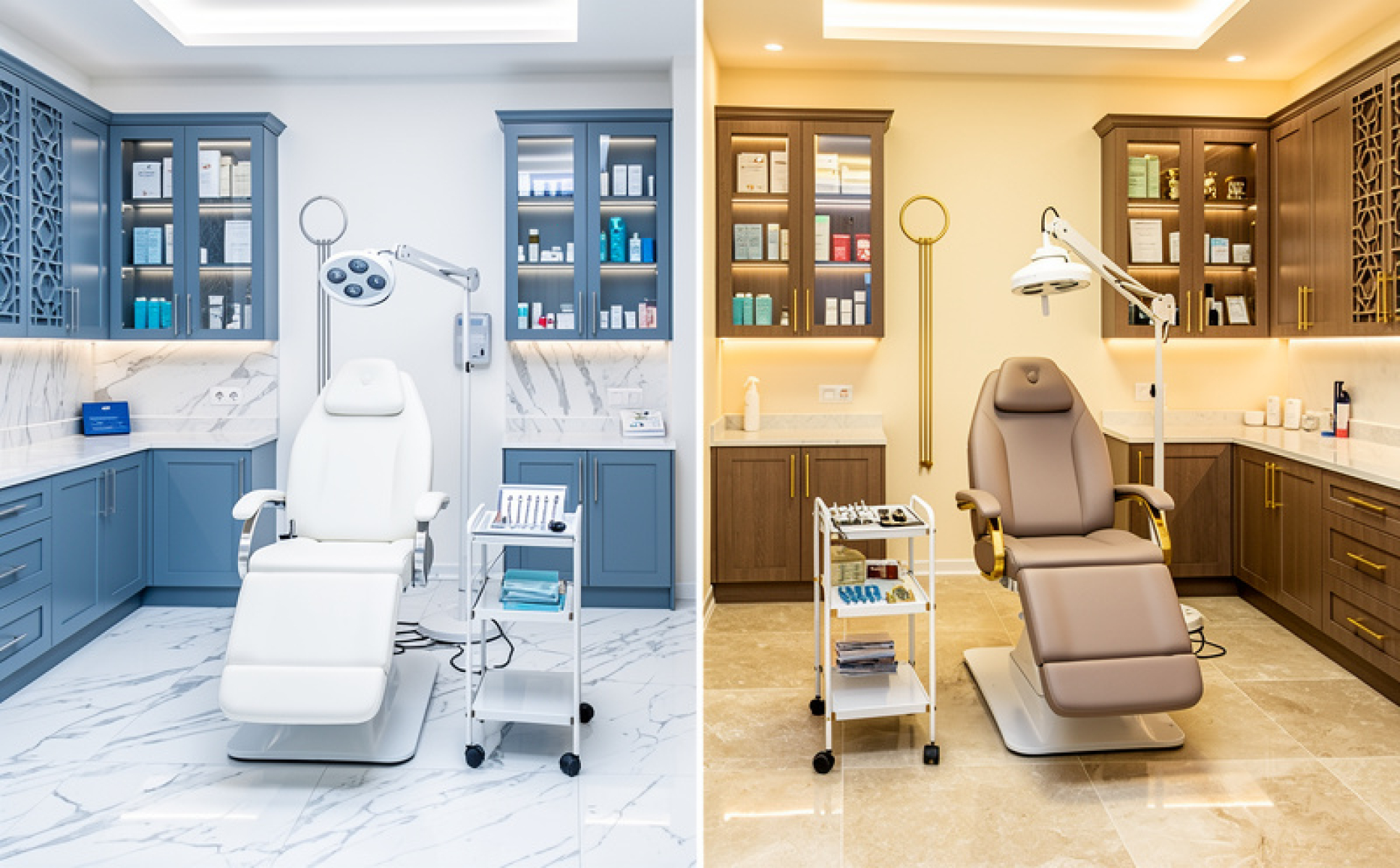 Comparaison de cliniques de greffe de cheveux Grèce vs Turquie 2026