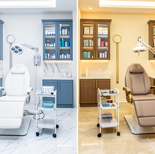 Comparaison de cliniques de greffe de cheveux Grèce vs Turquie 2026