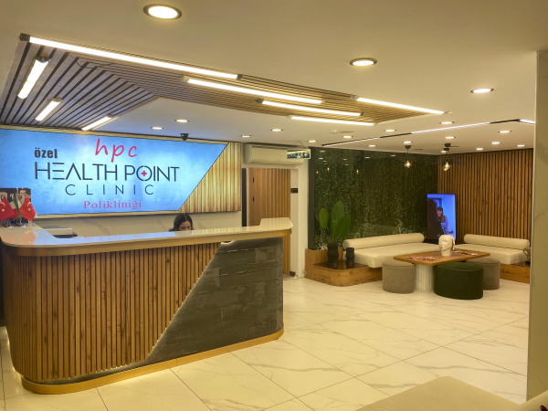 HEALTH POINT WORLD - image de couverture