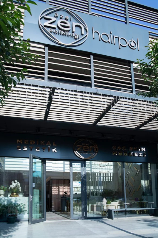 HAIRPOL HAIR CLINIC - Titelbild
