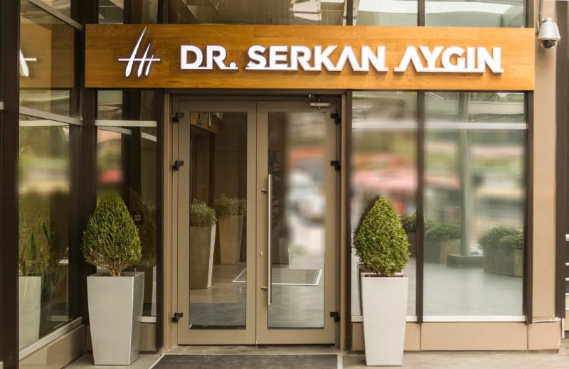 SERKAN AYGIN CLINIC - image de couverture